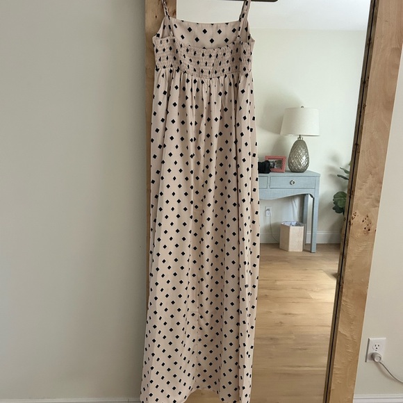 Commense Polka Dot Maxi Dress - Picture 2 of 5